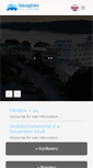 Mobile Screenshot of bohusgarden.se